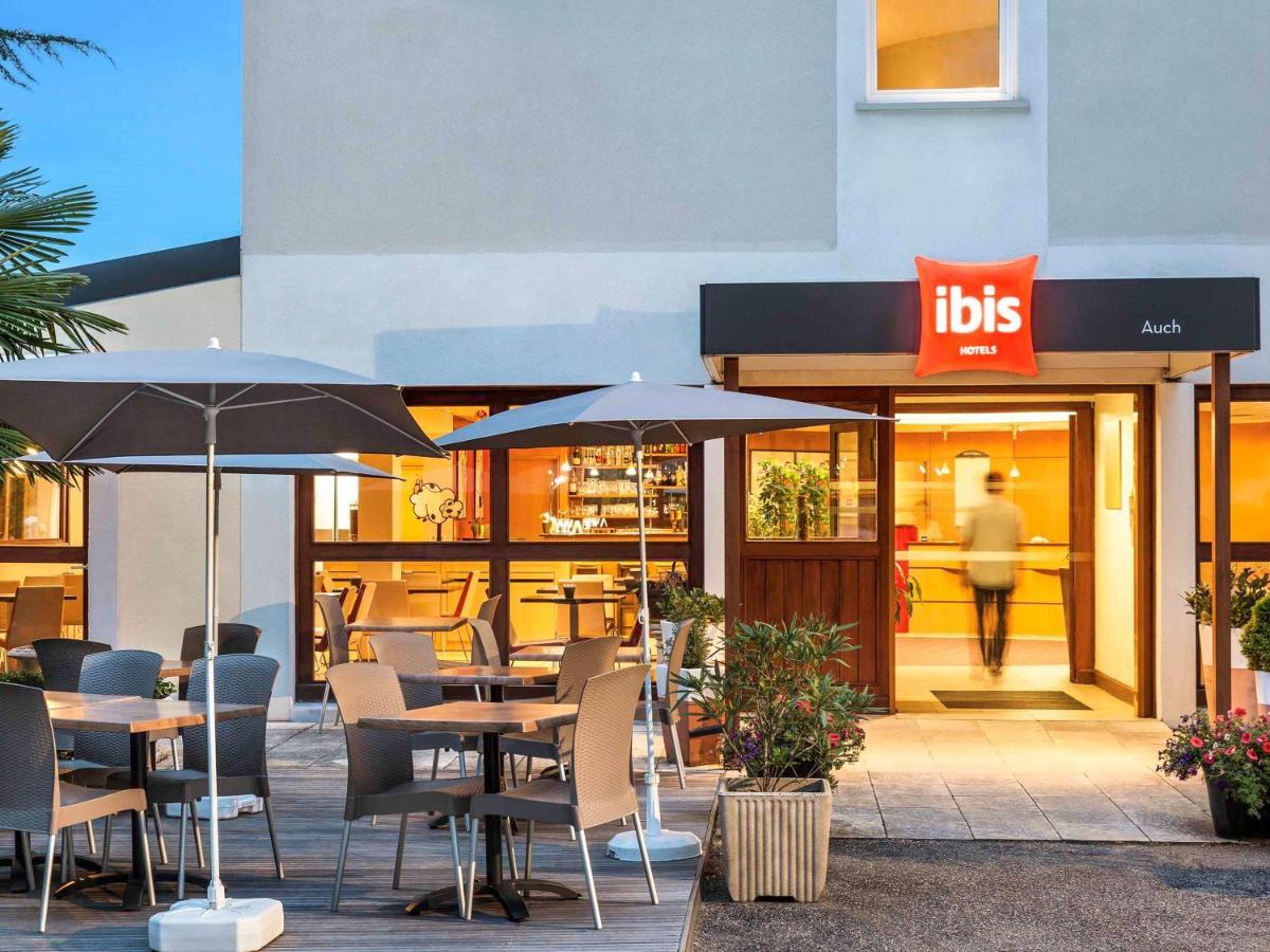 Ibis Auch Hotel Exterior photo